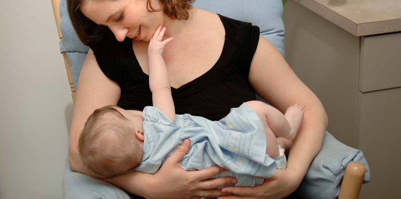 Breastfeeding and Returning to Work class image