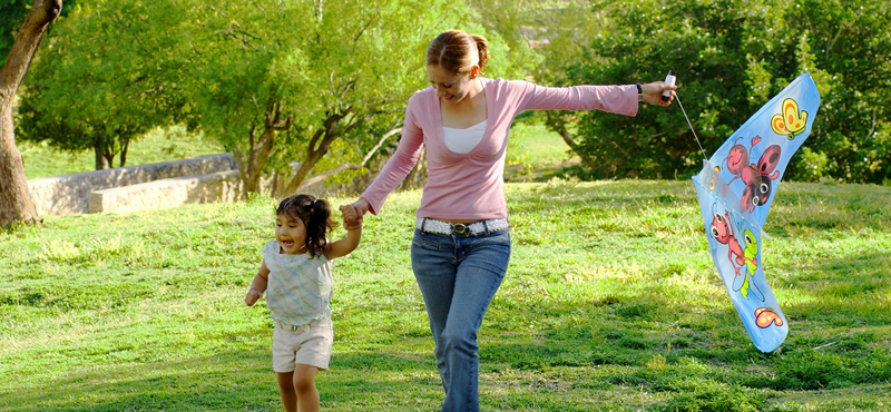 Improve your mood, sleep and health