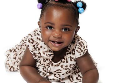 Keep your baby’s teeth healthy and white.