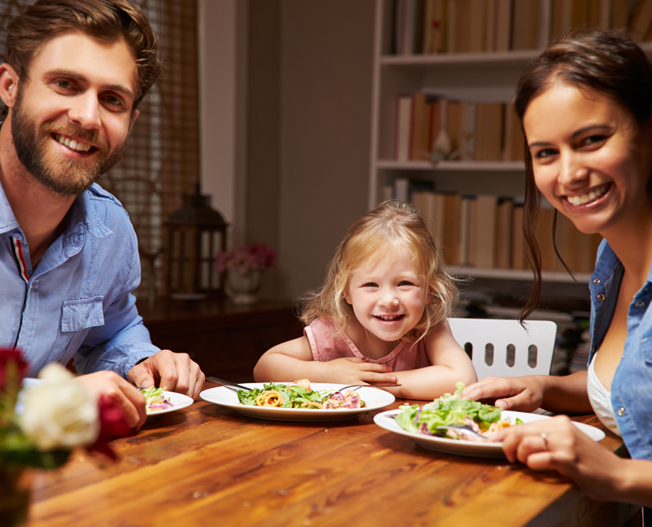 If it's too hard to cook during the week, cook the weekend before.